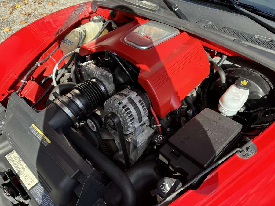 2004 Chevrolet SSR - Image 11 of 12