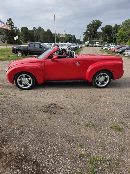 2004 Chevrolet SSR - Image 6 of 14