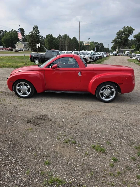 2004 Chevrolet SSR - Image 5 of 14