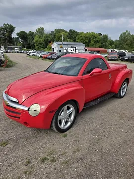 2004 Chevrolet SSR Convertible Pickup 2D