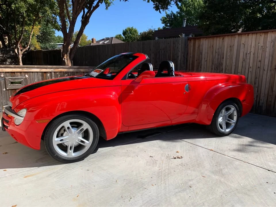 2004 Chevrolet SSR - Image 6 of 6