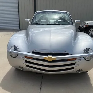 2004 Chevrolet SSR Convertible Pickup 2D