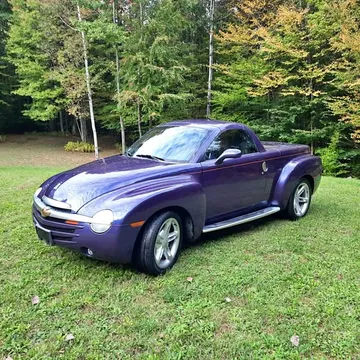 2004 Chevrolet SSR