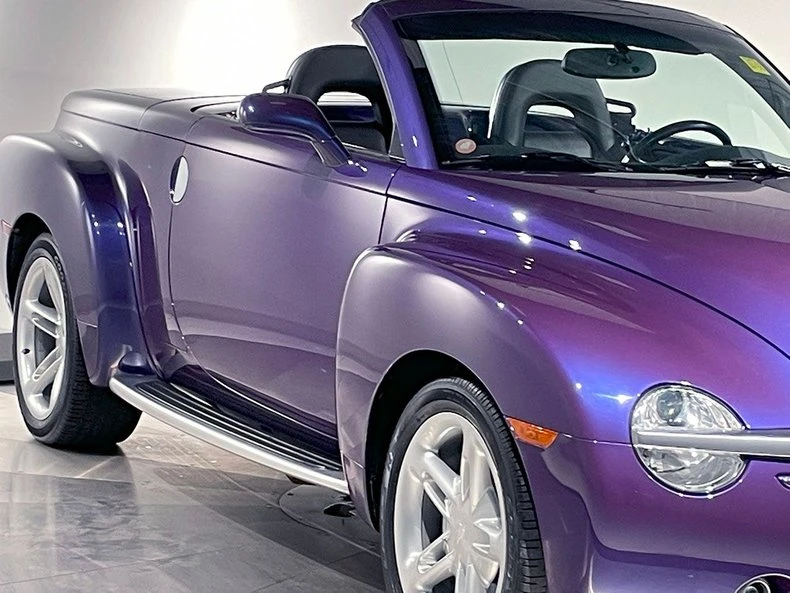 2004 Chevrolet SSR - Image 19 of 31