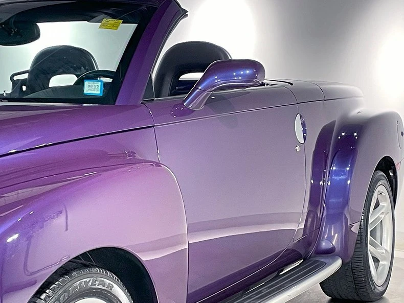 2004 Chevrolet SSR - Image 29 of 31