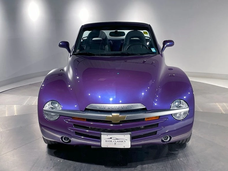 2004 Chevrolet SSR - Image 22 of 31
