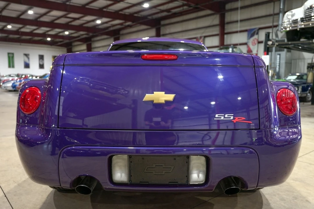 2004 Chevrolet SSR - Image 21 of 21