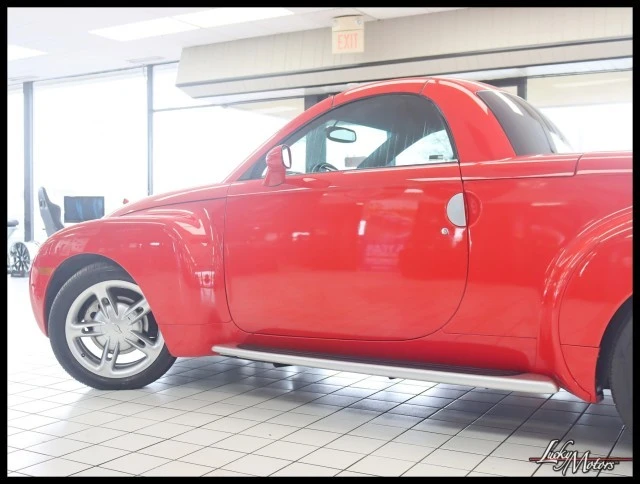 2004 Chevrolet SSR - Image 10 of 12