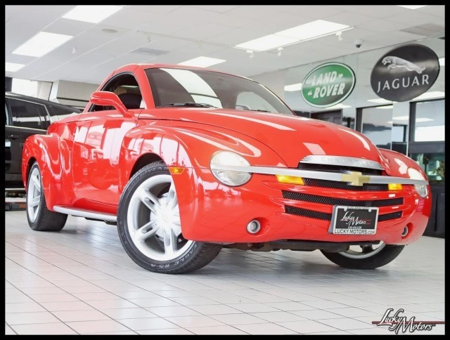 2004 Chevrolet SSR - Image 6 of 12