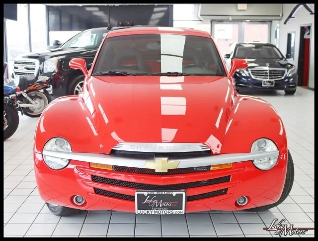 2004 Chevrolet SSR - Image 7 of 12