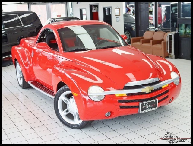 2004 Chevrolet SSR - Image 5 of 12
