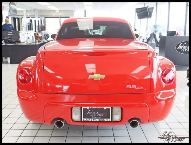2004 Chevrolet SSR - Image 12 of 12