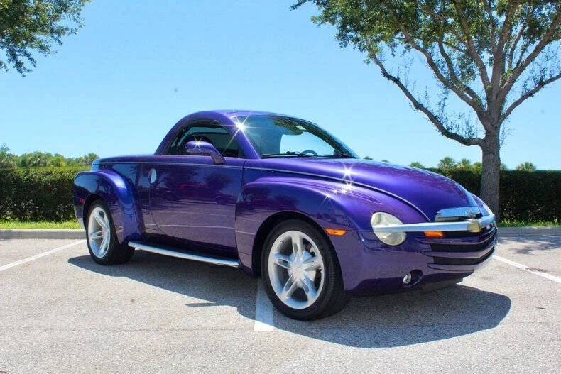 2004 Chevrolet SSR - Image 6 of 31