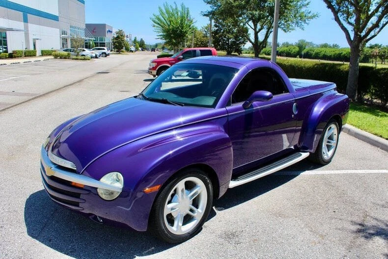 2004 Chevrolet SSR - Image 25 of 31