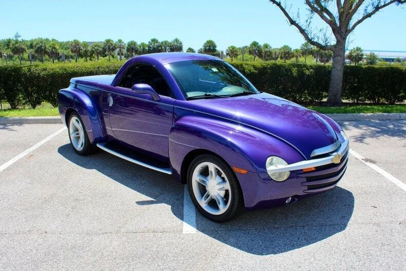 2004 Chevrolet SSR - Image 22 of 31