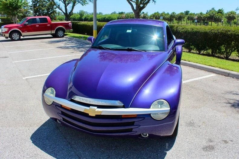 2004 Chevrolet SSR - Image 24 of 31