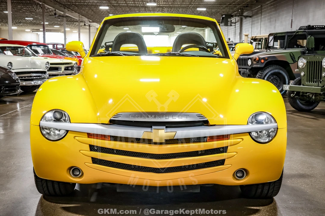 2004 Chevrolet SSR - Image 6 of 18