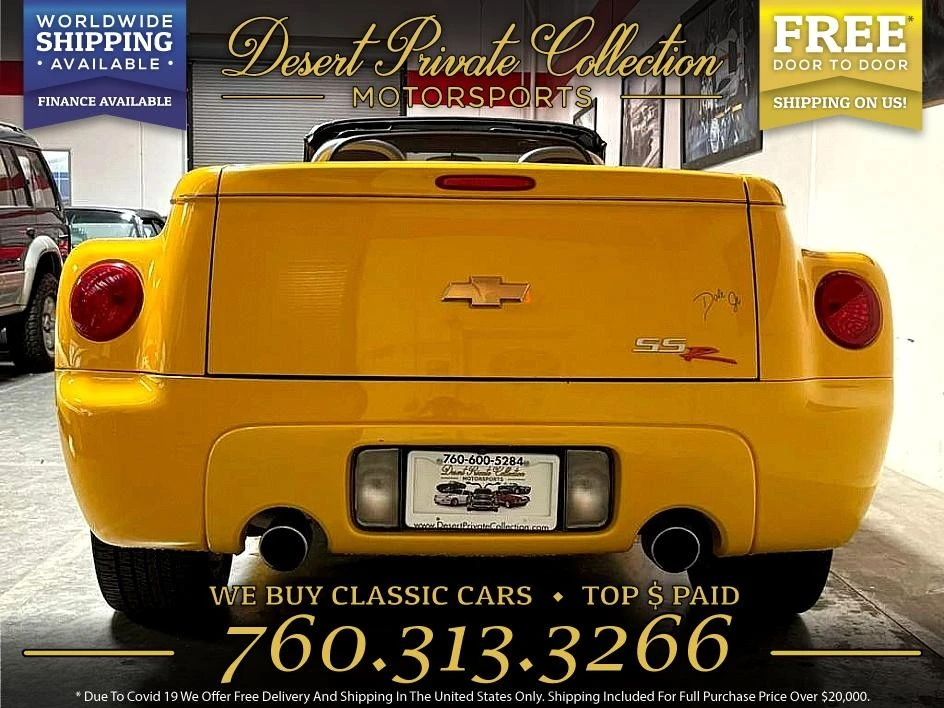 2004 Chevrolet SSR - Image 5 of 12