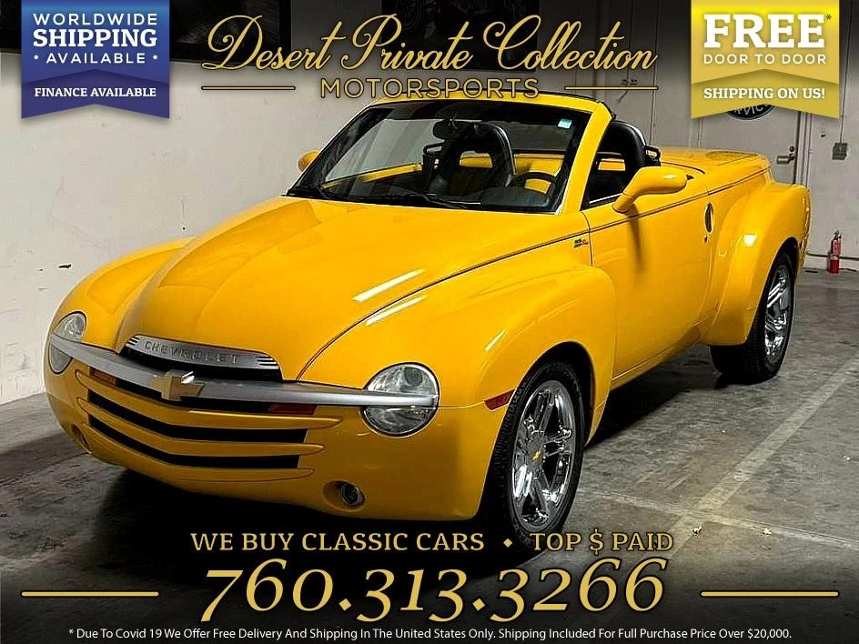 2004 Chevrolet SSR - Image 5 of 12