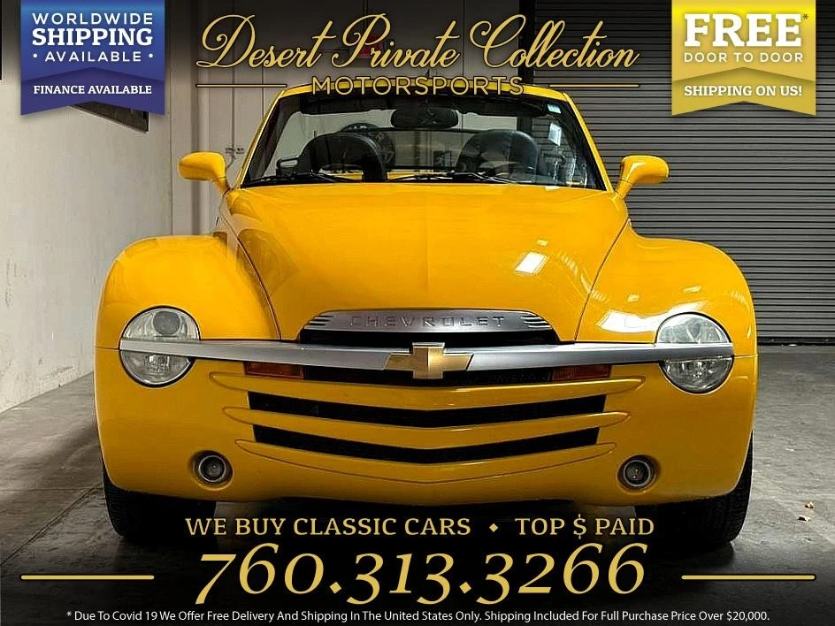 2004 Chevrolet SSR - Image 3 of 12