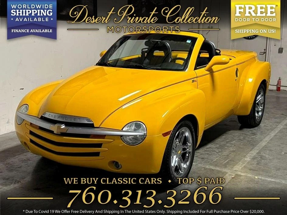 2004 Chevrolet SSR - Image 5 of 12