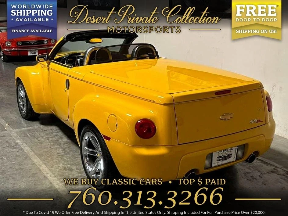 2004 Chevrolet SSR - Image 6 of 12