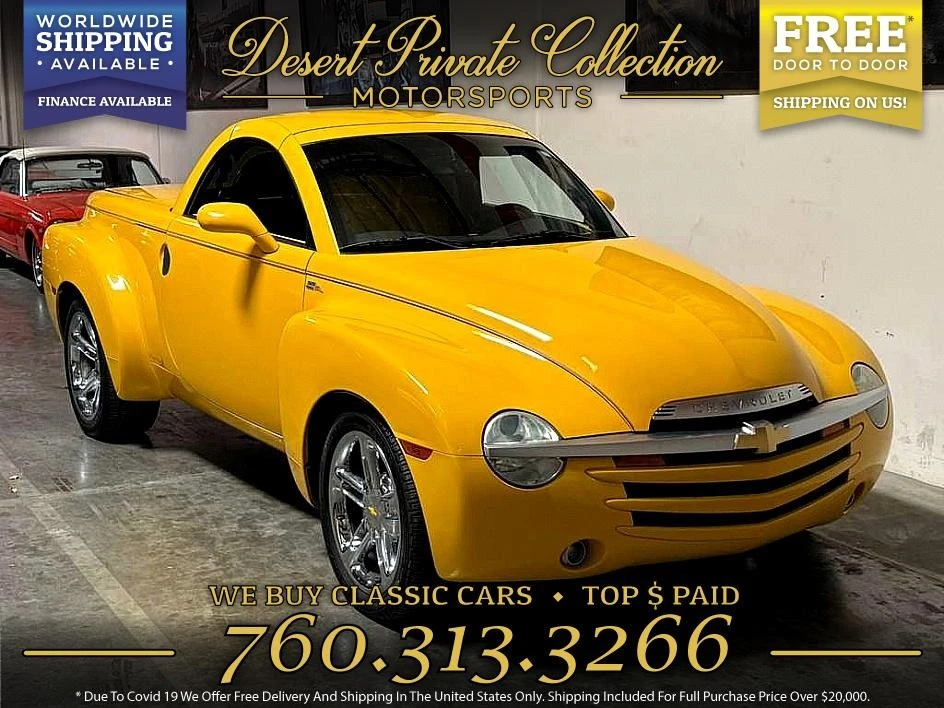 2004 Chevrolet SSR - Image 2 of 12