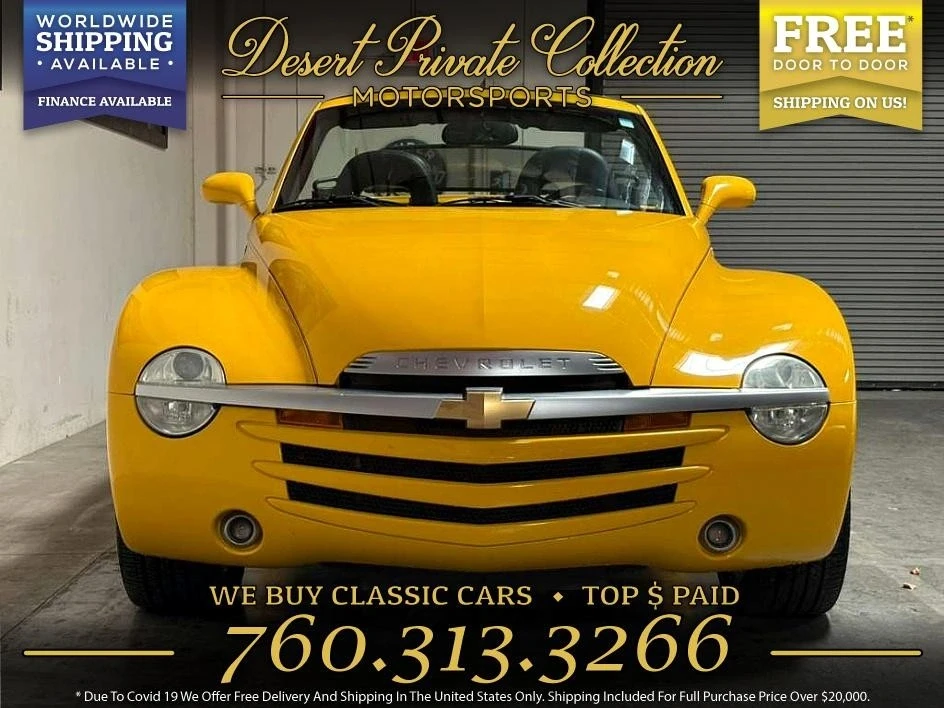 2004 Chevrolet SSR - Image 2 of 12