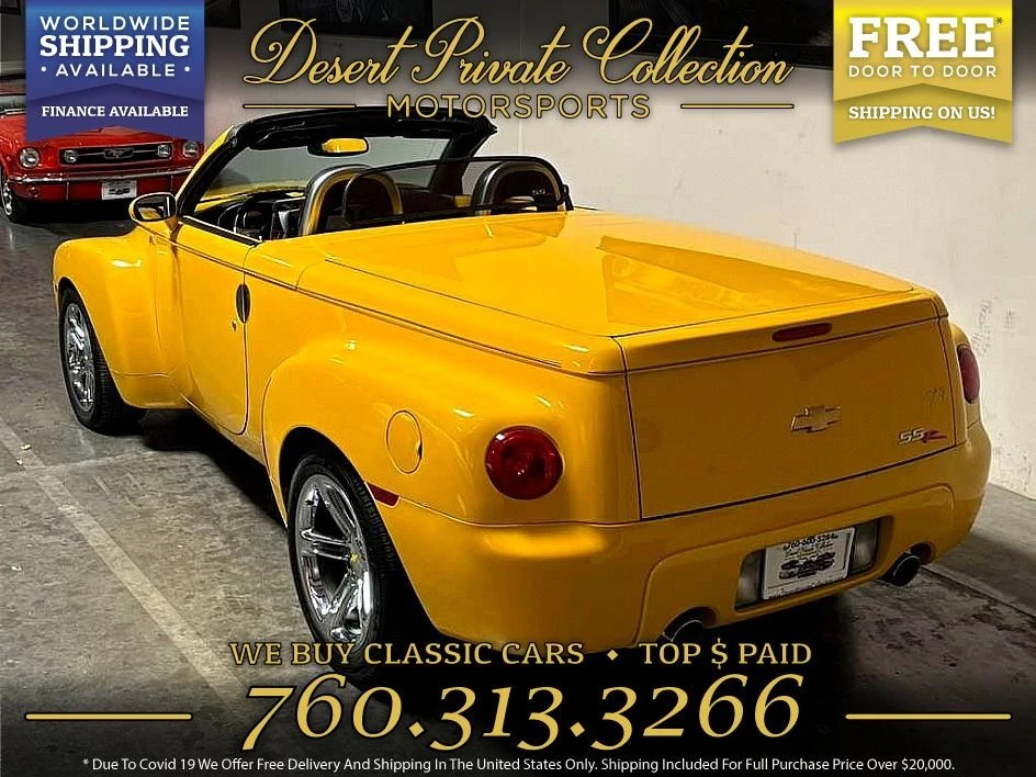 2004 Chevrolet SSR - Image 7 of 21