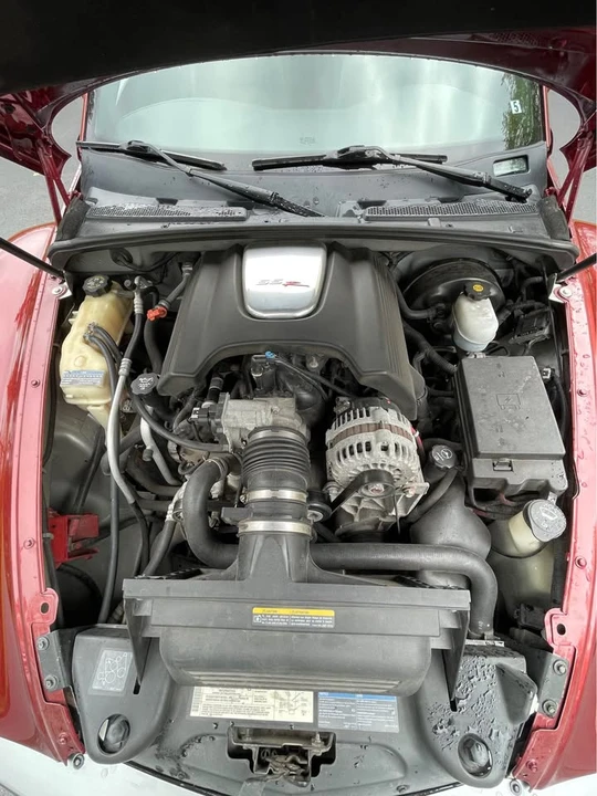 2004 Chevrolet SSR - Image 11 of 12