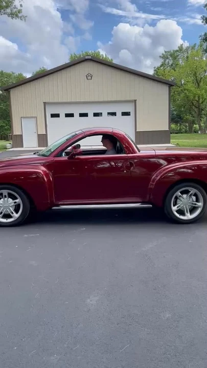 2004 Chevrolet SSR - Image 12 of 12