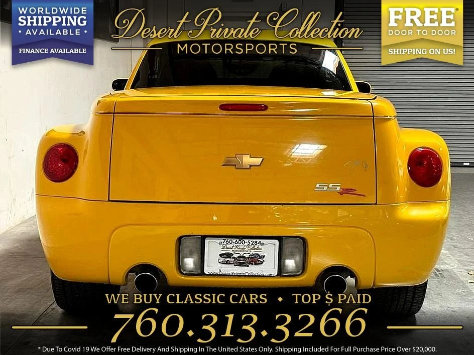 2004 Chevrolet SSR - Image 11 of 21