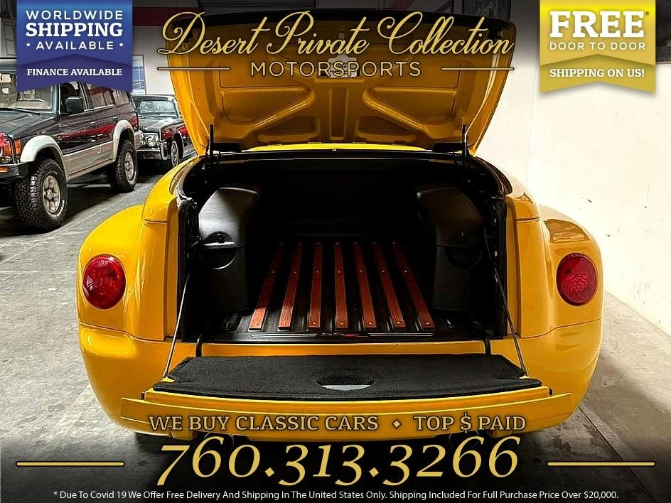 2004 Chevrolet SSR - Image 10 of 21