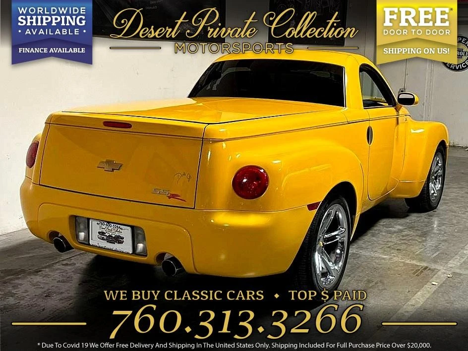 2004 Chevrolet SSR - Image 17 of 21