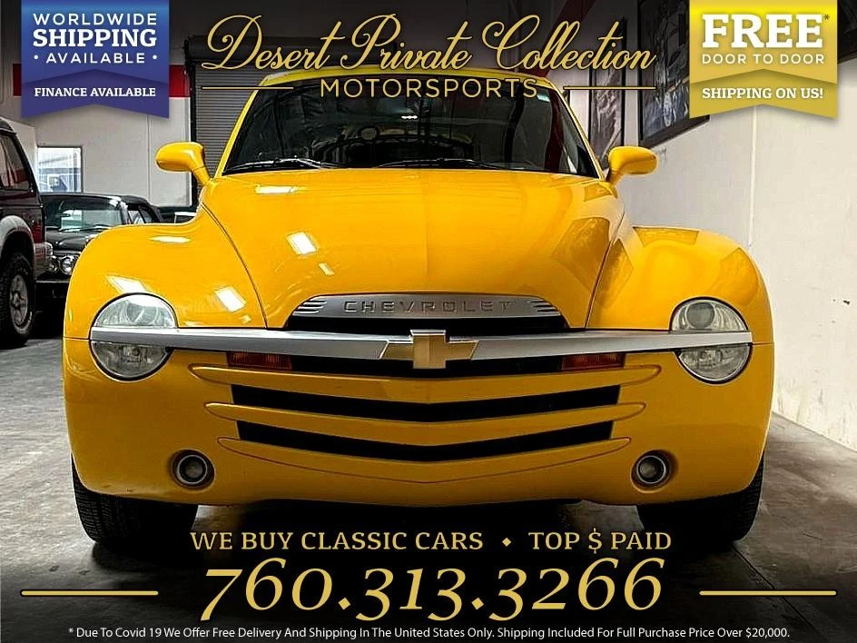 2004 Chevrolet SSR - Image 15 of 21