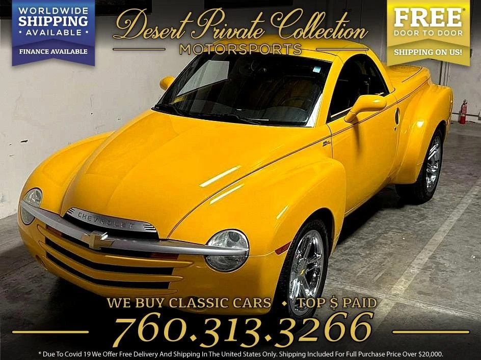 2004 Chevrolet SSR - Image 12 of 21