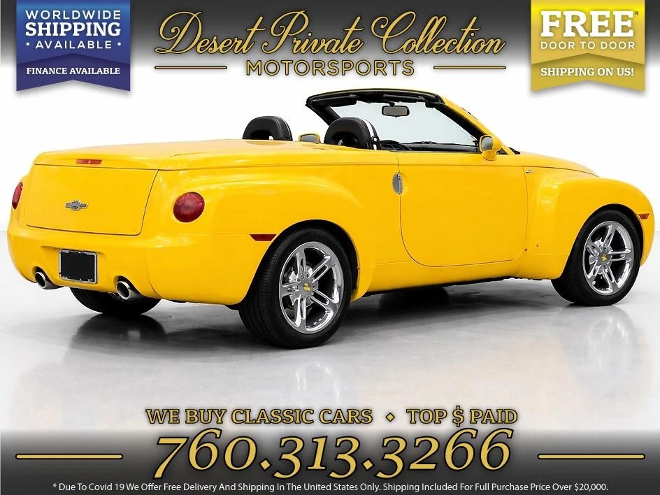 2004 Chevrolet SSR - Image 2 of 21