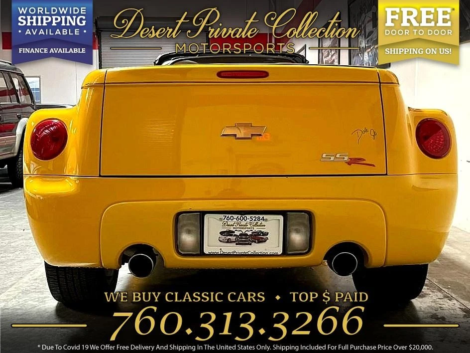 2004 Chevrolet SSR - Image 21 of 21