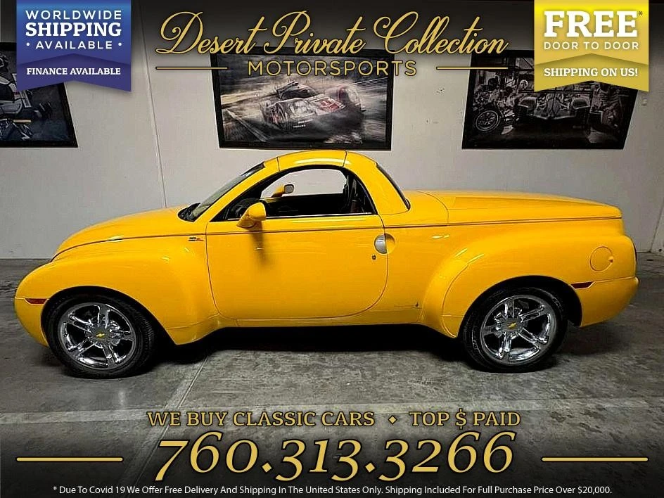 2004 Chevrolet SSR - Image 16 of 21
