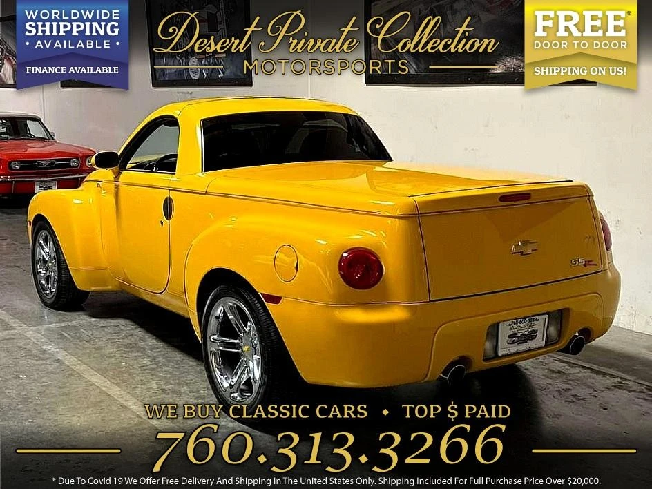2004 Chevrolet SSR - Image 13 of 21