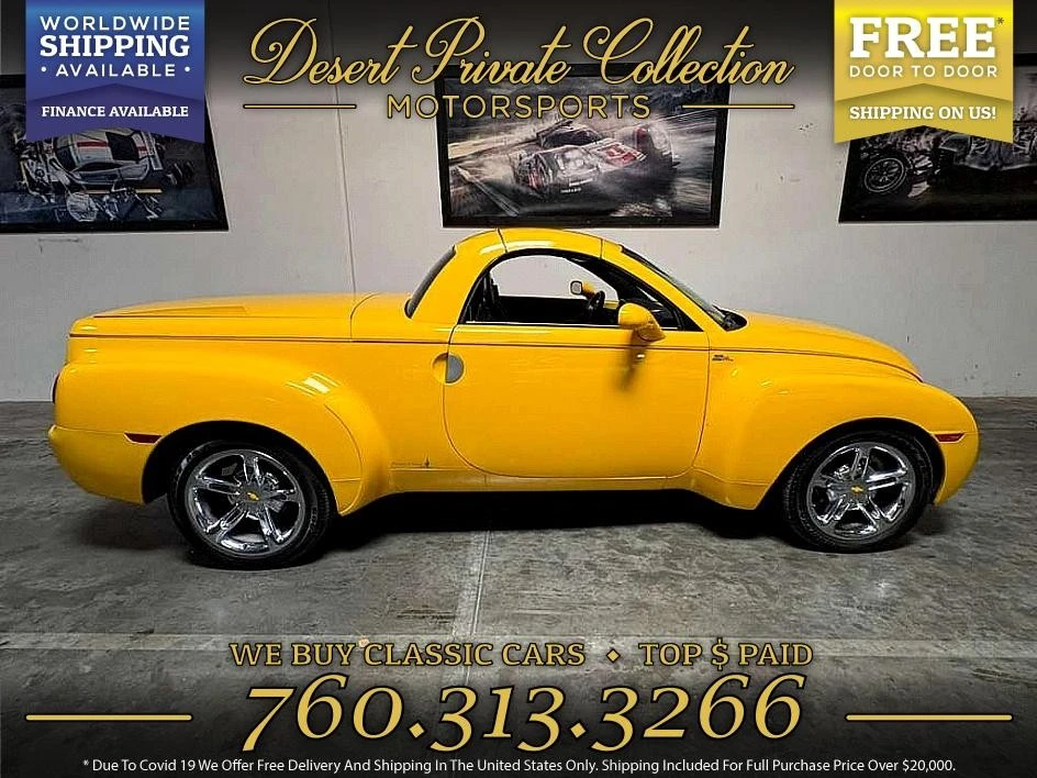 2004 Chevrolet SSR - Image 14 of 21