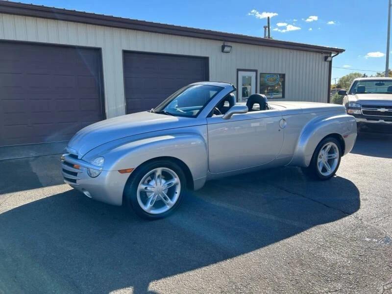 2004 Chevrolet SSR - Image 27 of 31