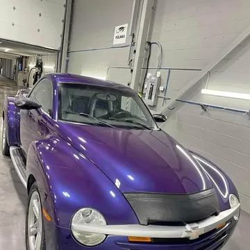 2004 Chevrolet SSR
