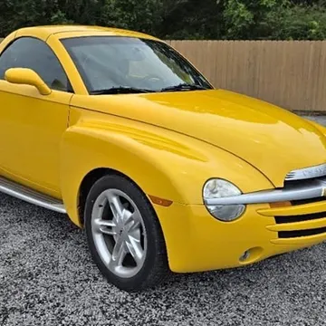 2004 Chevrolet SSR