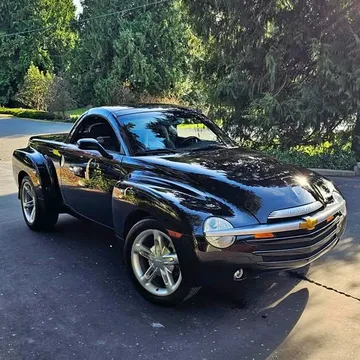 2004 Chevrolet SSR