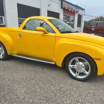 2004 Chevrolet SSR