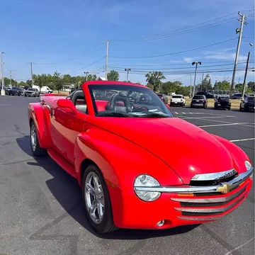 2004 Chevrolet SSR Base