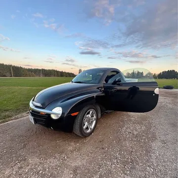 2004 Chevrolet SSR
