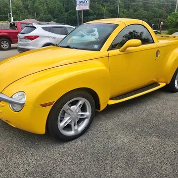 2004 Chevrolet SSR LS