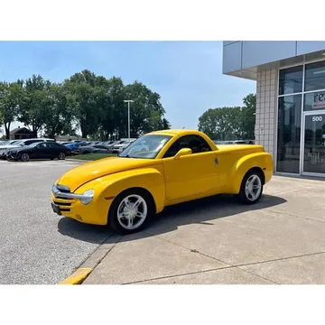 2004 Chevrolet SSR